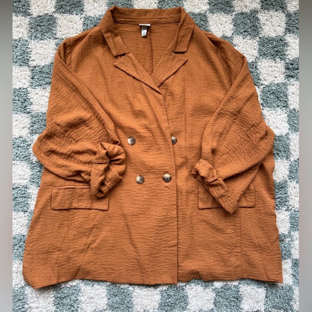 a new day Double Breasted Blazer - 4x! - Picture 1 of 2